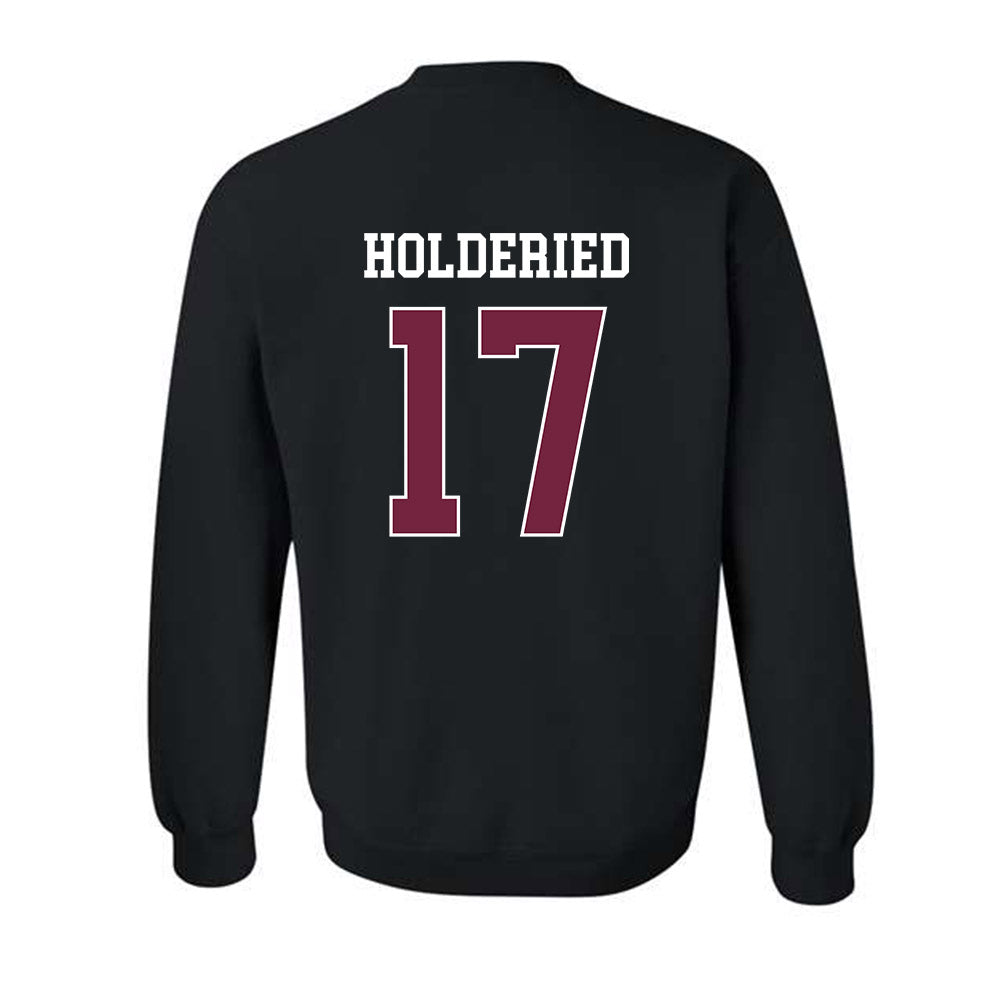 Fordham - NCAA Women's Volleyball : Tatum Holderied - Classic Shersey Crewneck Sweatshirt-1