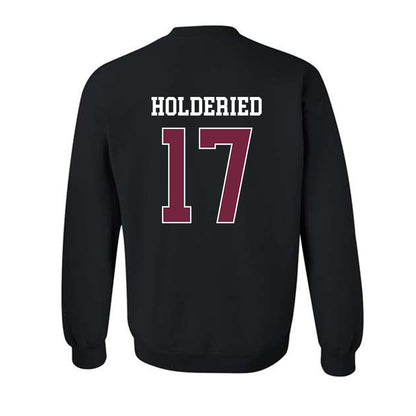 Fordham - NCAA Women's Volleyball : Tatum Holderied - Classic Shersey Crewneck Sweatshirt-1