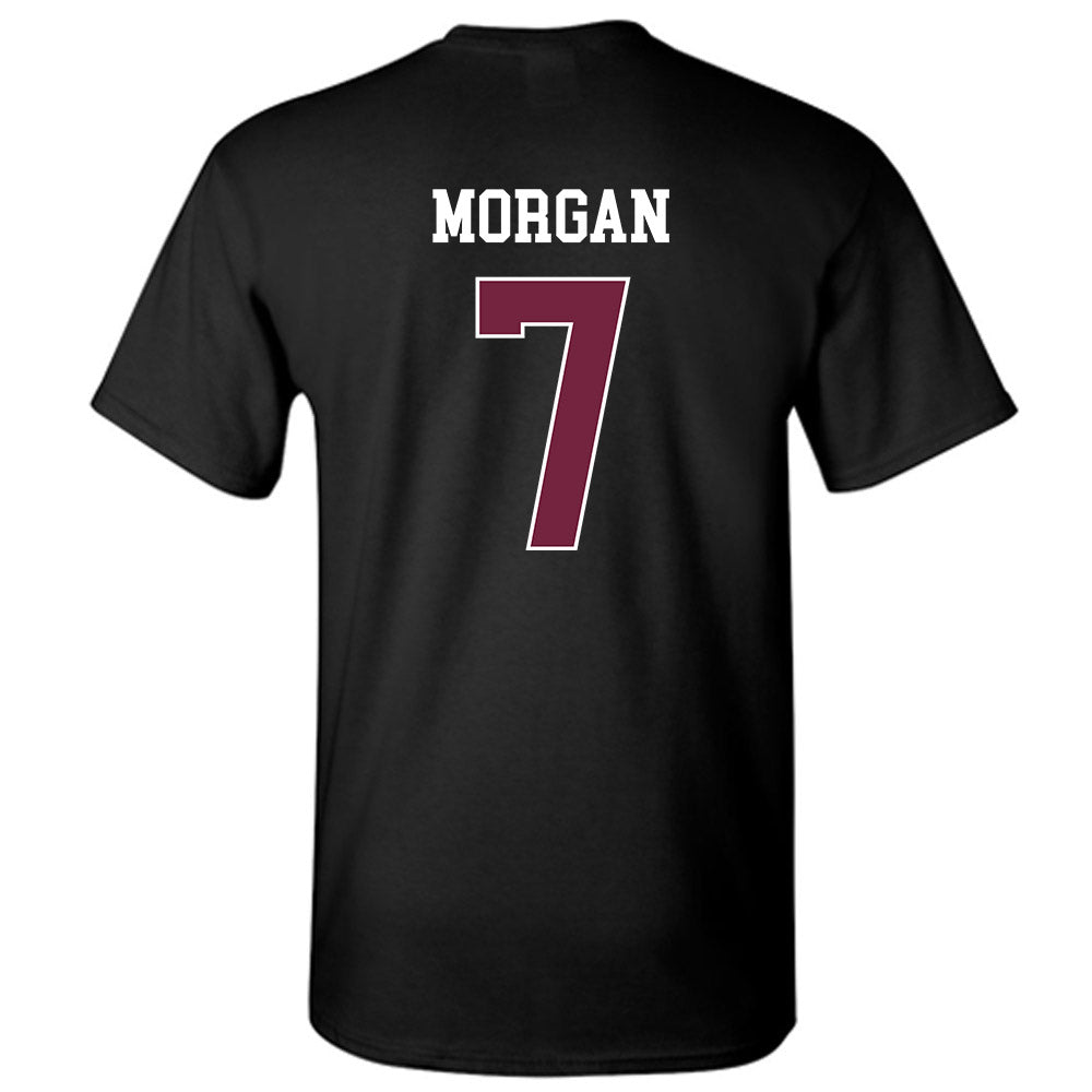 Fordham - NCAA Women's Basketball : Tia Morgan - Classic Shersey T-Shirt-1