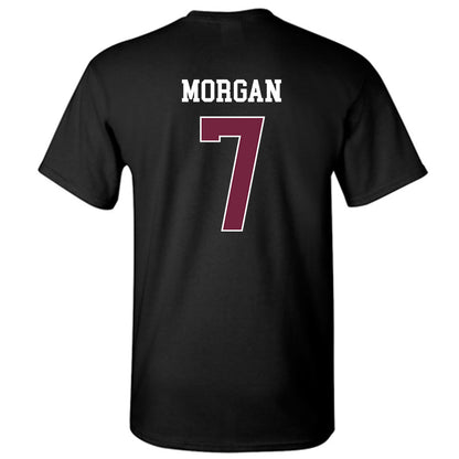 Fordham - NCAA Women's Basketball : Tia Morgan - Classic Shersey T-Shirt-1