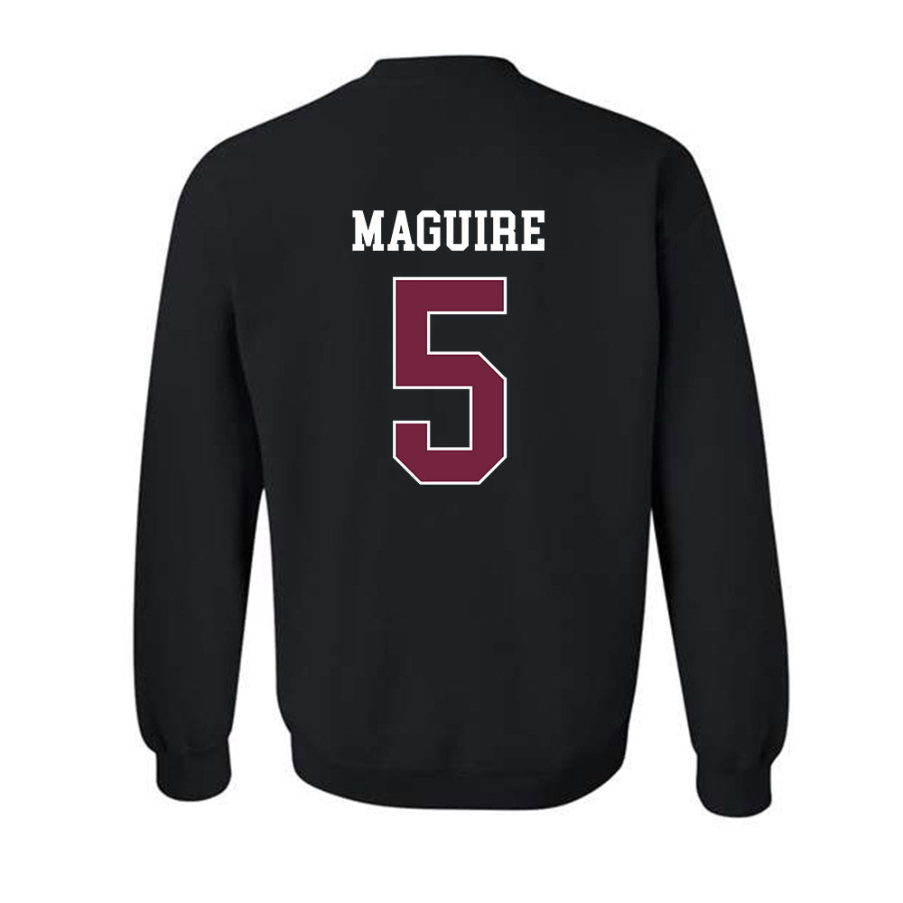 Fordham - NCAA Women's Soccer : Annie Maguire - Classic Shersey Crewneck Sweatshirt-1