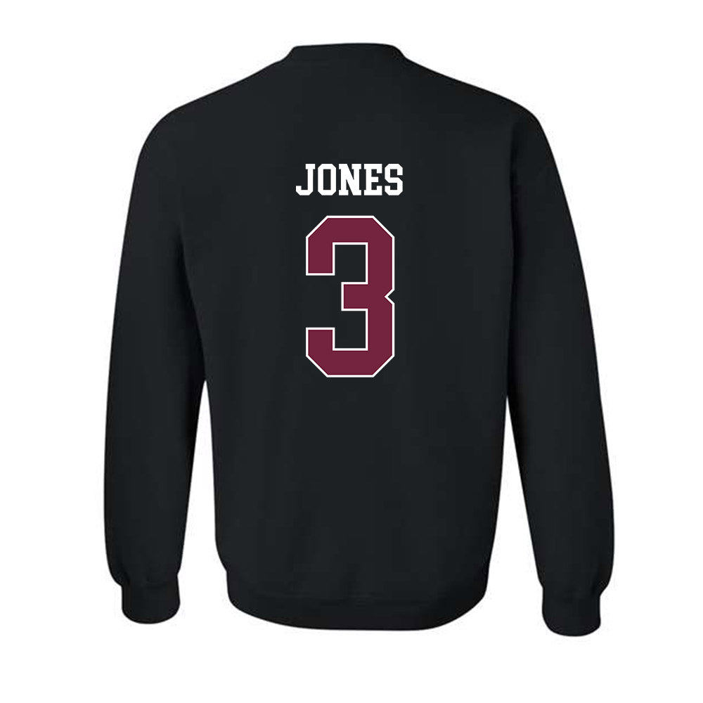 Fordham - NCAA Men's Soccer : Benji Jones - Classic Shersey Crewneck Sweatshirt