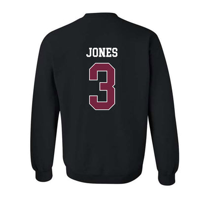 Fordham - NCAA Men's Soccer : Benji Jones - Classic Shersey Crewneck Sweatshirt