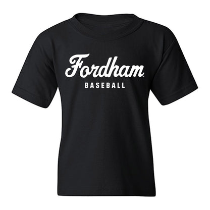 Fordham - NCAA Baseball : Anthony Scarlata - Classic Shersey Youth T-Shirt-0