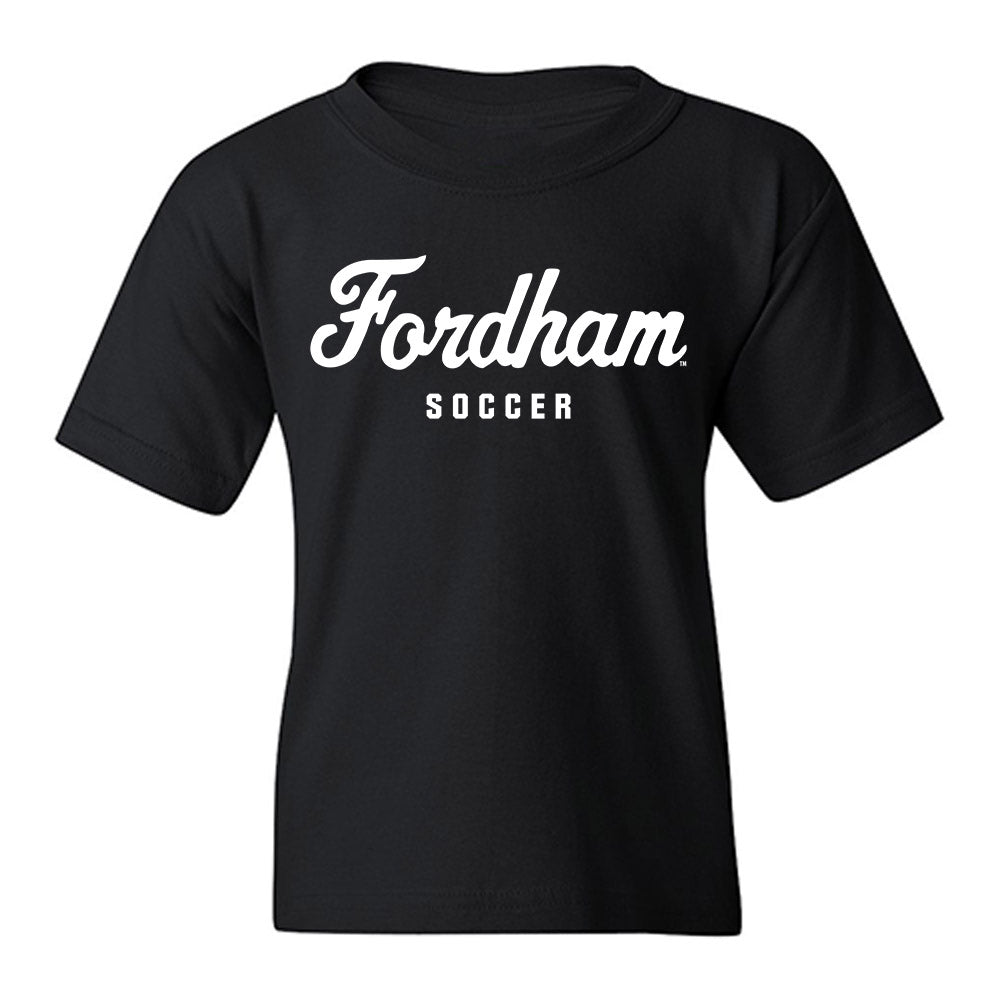 Fordham - NCAA Men's Soccer : Christian Pica - Classic Shersey Youth T-Shirt-0