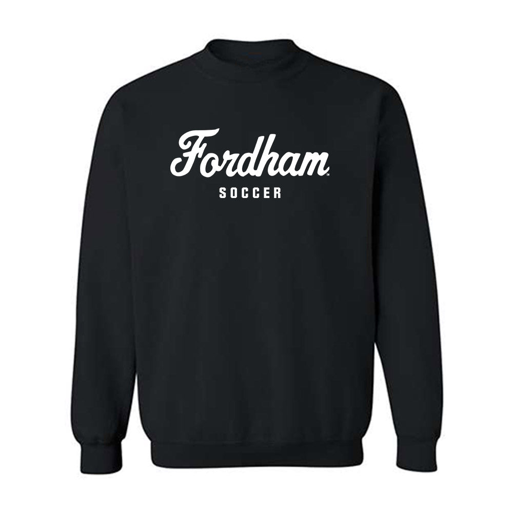 Fordham - NCAA Women's Soccer : Ava Giudice - Classic Shersey Crewneck Sweatshirt-0