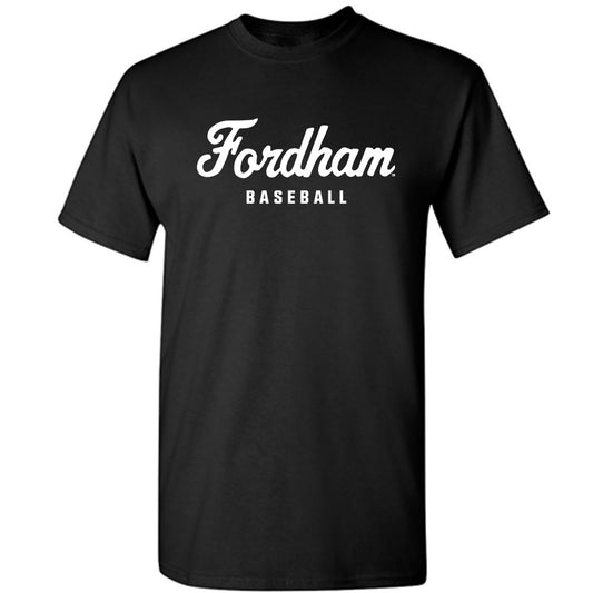 Fordham - NCAA Baseball : Anthony Scarlata - Classic Shersey T-Shirt-0