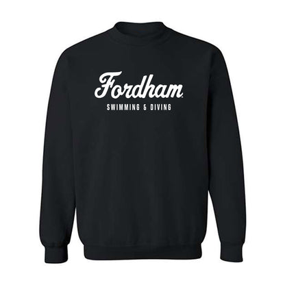 Fordham - NCAA Women's Swimming & Diving : Karina Kanary - Classic Shersey Crewneck Sweatshirt-0