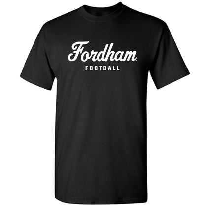 Fordham - NCAA Football : Brian Oliver Jr - Classic Shersey T-Shirt-0