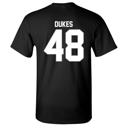 NCCU - NCAA Football : Jahzir Dukes - Classic Shersey T-Shirt-1