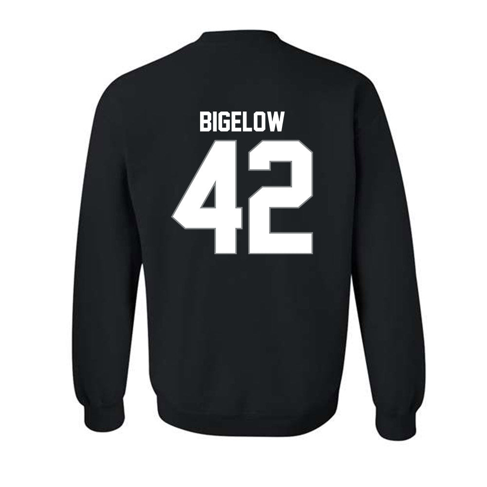NCCU - NCAA Football : Mekhi Bigelow - Classic Shersey Crewneck Sweatshirt-1