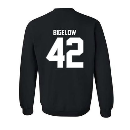 NCCU - NCAA Football : Mekhi Bigelow - Classic Shersey Crewneck Sweatshirt-1