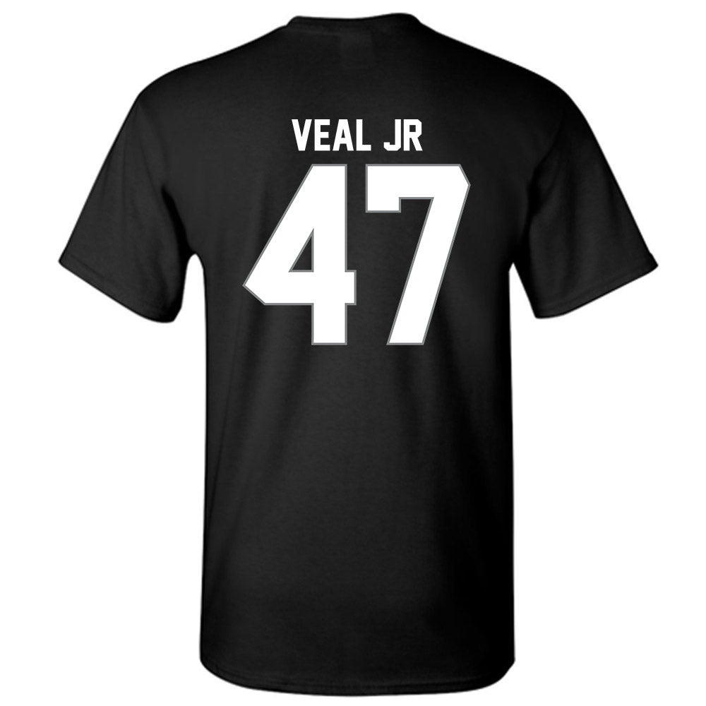 NCCU - NCAA Football : Darryl Veal Jr - Classic Shersey T-Shirt-1
