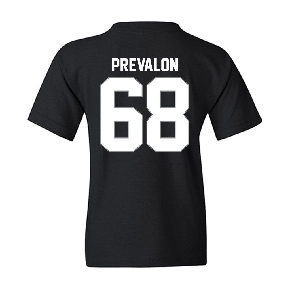 NCCU - NCAA Football : Anthony Prevalon - Classic Shersey Youth T-Shirt-1