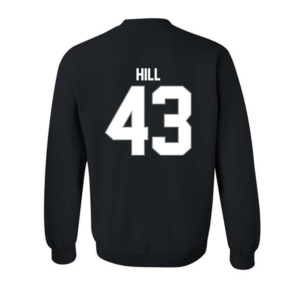 NCCU - NCAA Football : Emmanuel Hill - Classic Shersey Crewneck Sweatshirt-1