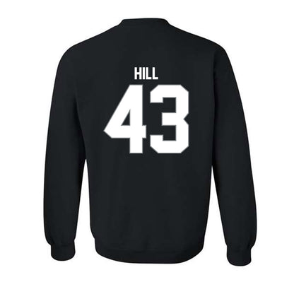 NCCU - NCAA Football : Emmanuel Hill - Classic Shersey Crewneck Sweatshirt-1