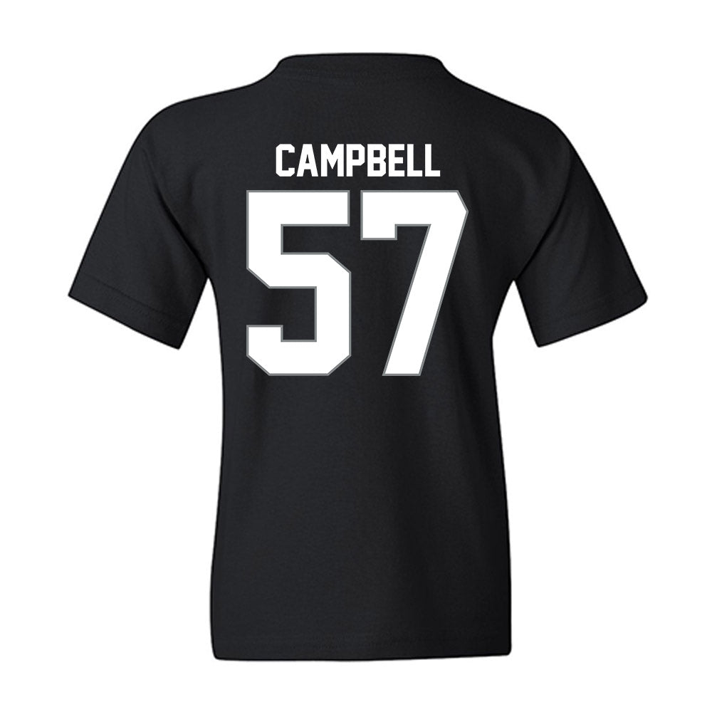 NCCU - NCAA Football : MJ Campbell - Classic Shersey Youth T-Shirt-1