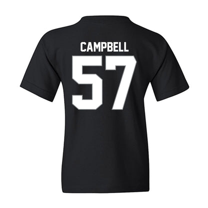NCCU - NCAA Football : MJ Campbell - Classic Shersey Youth T-Shirt-1