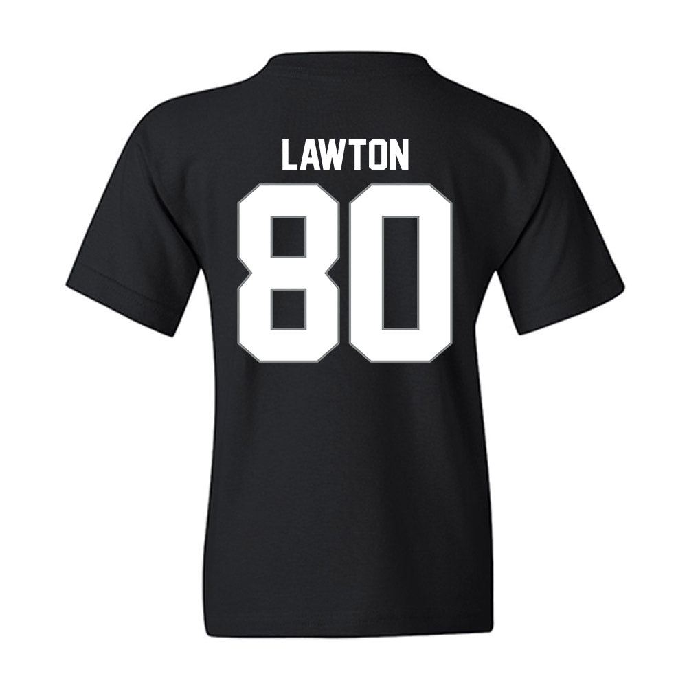 NCCU - NCAA Football : Gerald Lawton - Classic Shersey Youth T-Shirt-1