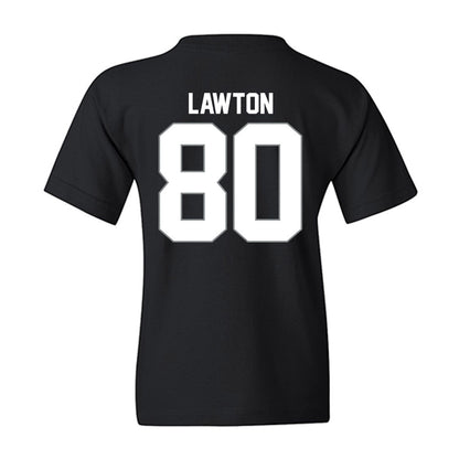 NCCU - NCAA Football : Gerald Lawton - Classic Shersey Youth T-Shirt-1