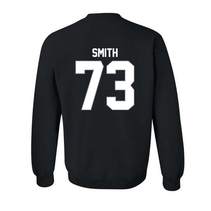 NCCU - NCAA Football : Marcus Smith - Classic Shersey Crewneck Sweatshirt-1