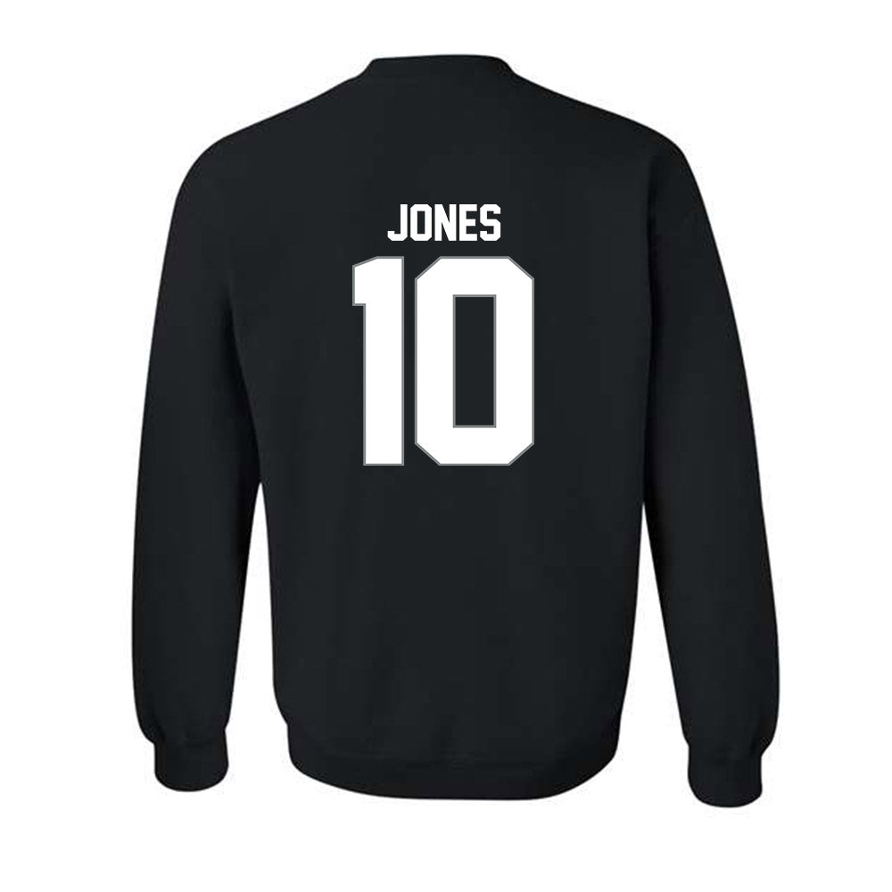 NCCU - NCAA Football : Joshua Jones - Classic Shersey Crewneck Sweatshirt-1