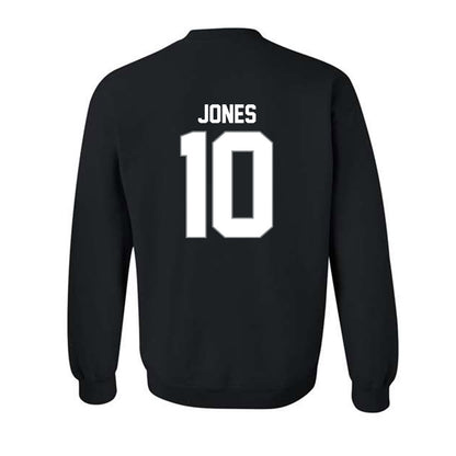 NCCU - NCAA Football : Joshua Jones - Classic Shersey Crewneck Sweatshirt-1