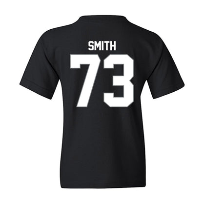 NCCU - NCAA Football : Marcus Smith - Classic Shersey Youth T-Shirt-1