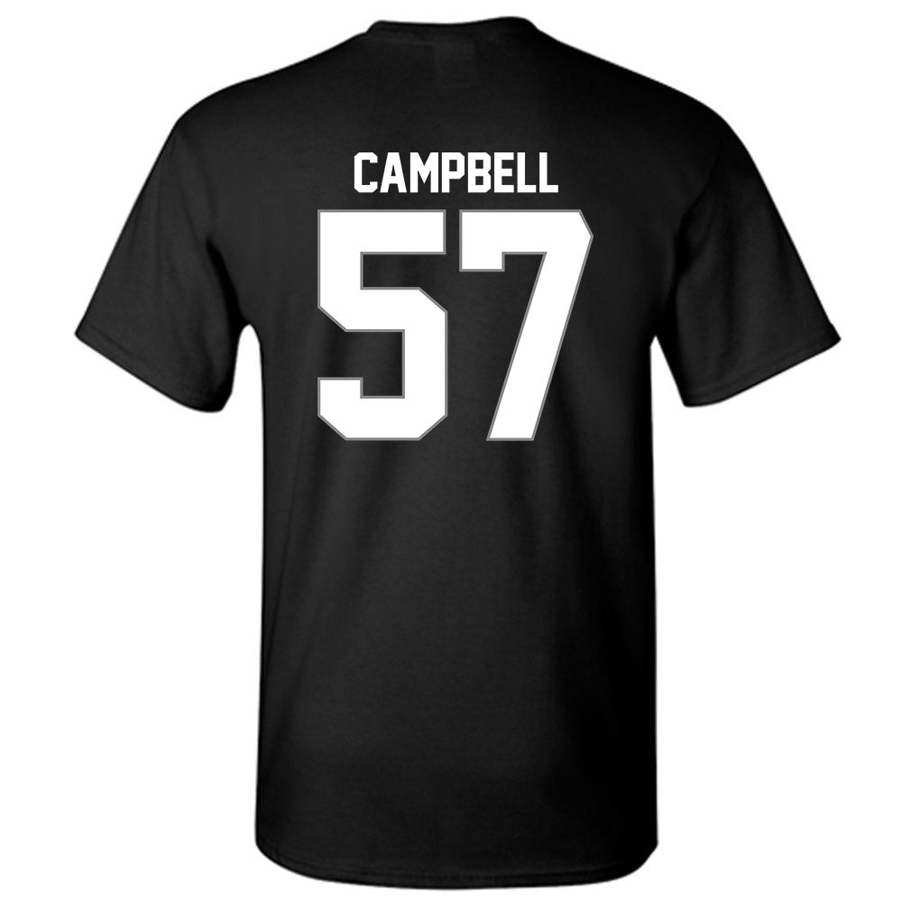 NCCU - NCAA Football : MJ Campbell - Classic Shersey T-Shirt-1