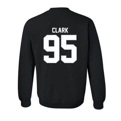 NCCU - NCAA Football : Elijah Clark - Classic Shersey Crewneck Sweatshirt-1
