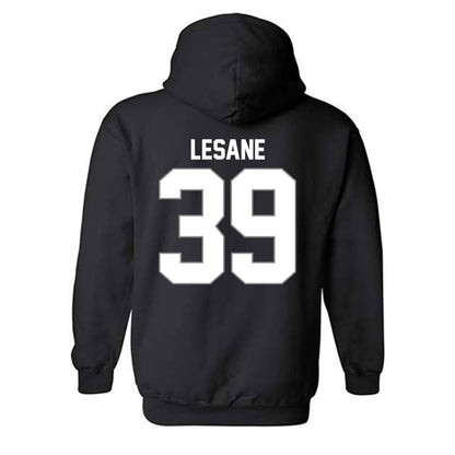 NCCU - NCAA Football : Rodney Lesane - Classic Shersey Hooded Sweatshirt-1