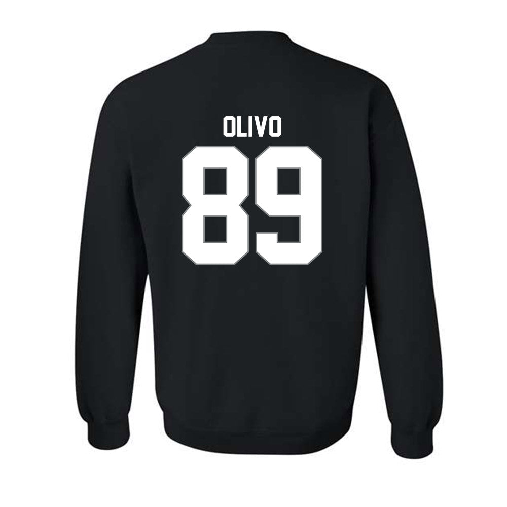 NCCU - NCAA Football : Adrian Olivo - Classic Shersey Crewneck Sweatshirt