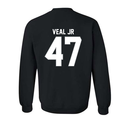 NCCU - NCAA Football : Darryl Veal Jr - Classic Shersey Crewneck Sweatshirt-1