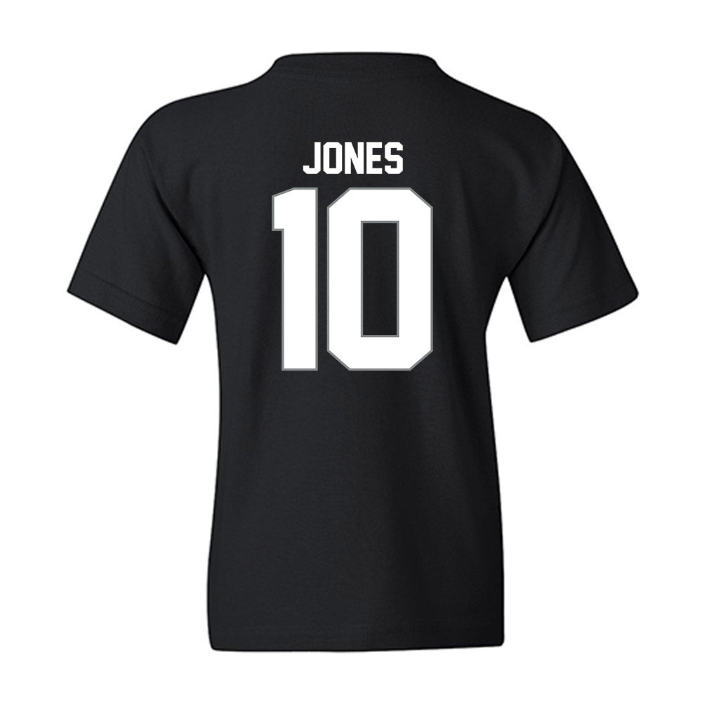 NCCU - NCAA Football : Joshua Jones - Classic Shersey Youth T-Shirt-1