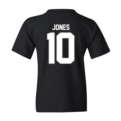 NCCU - NCAA Football : Joshua Jones - Classic Shersey Youth T-Shirt-1
