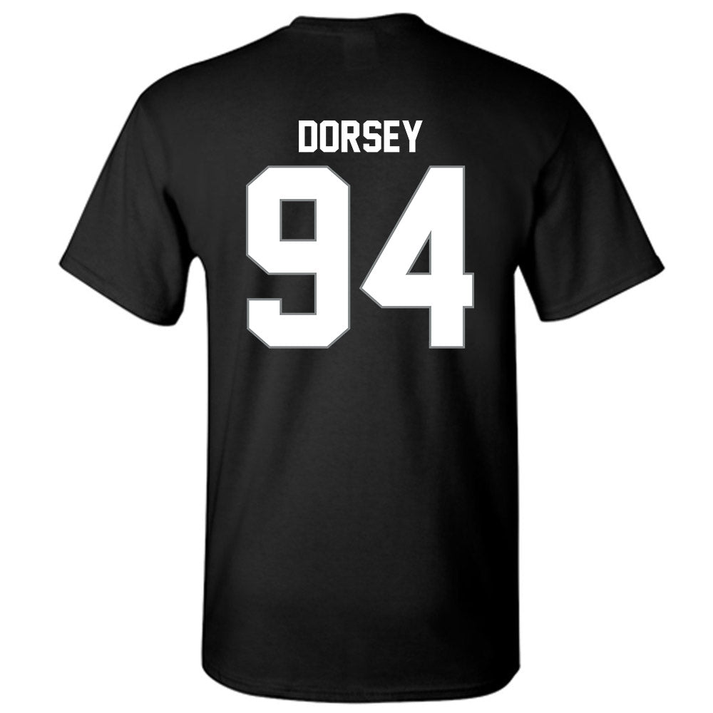 NCCU - NCAA Football : Gary Dorsey - Classic Shersey T-Shirt-1