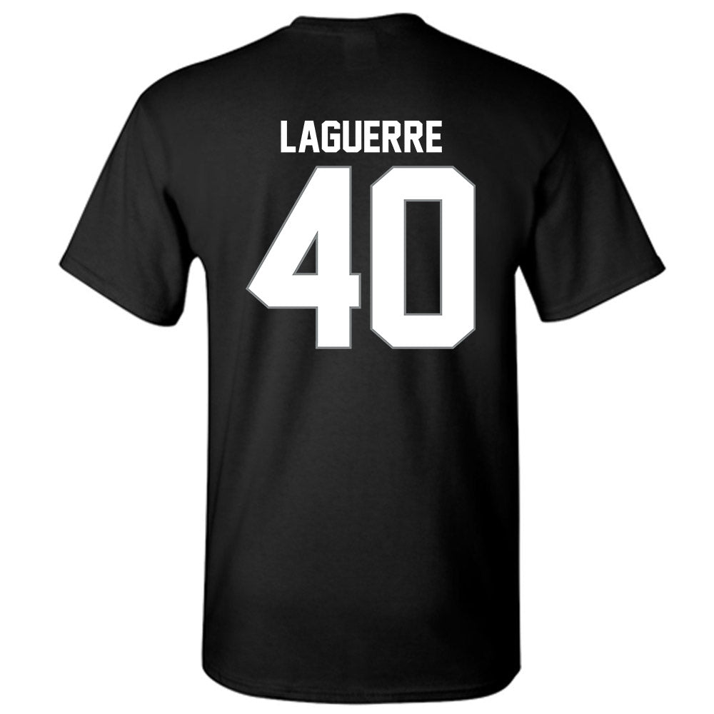 NCCU - NCAA Football : Jeremiah Laguerre - Classic Shersey T-Shirt-1