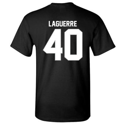 NCCU - NCAA Football : Jeremiah Laguerre - Classic Shersey T-Shirt-1
