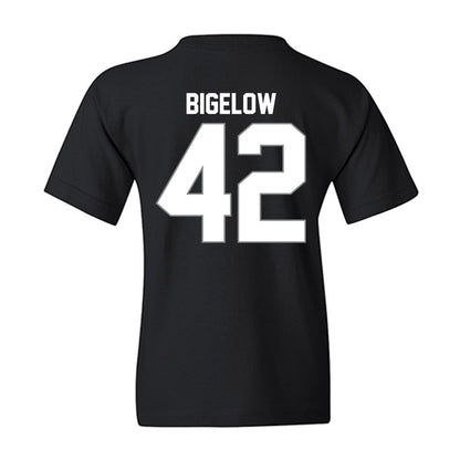 NCCU - NCAA Football : Mekhi Bigelow - Classic Shersey Youth T-Shirt-1