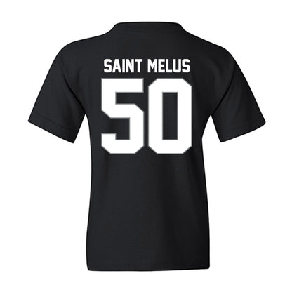 NCCU - NCAA Football : Holly Saint Melus - Classic Shersey Youth T-Shirt-1