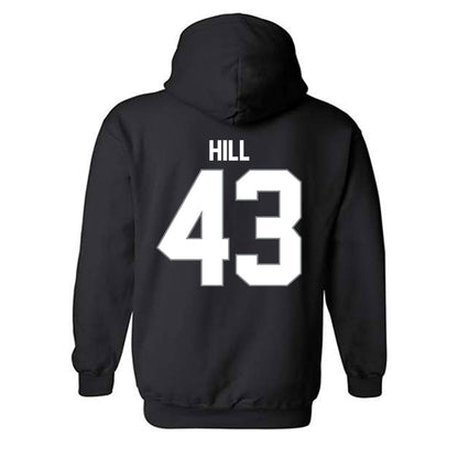NCCU - NCAA Football : Emmanuel Hill - Classic Shersey Hooded Sweatshirt-1