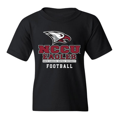 NCCU - NCAA Football : Devin Smith - Classic Shersey Youth T-Shirt