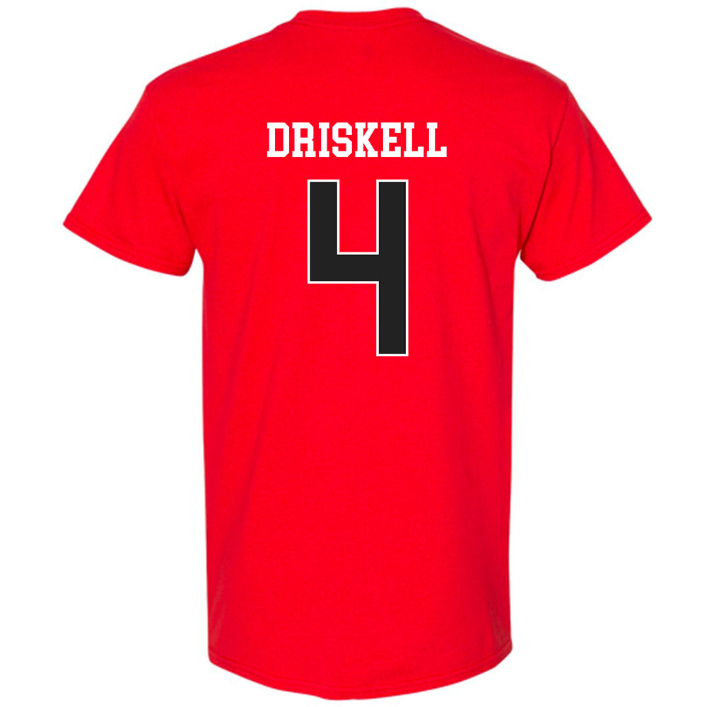 Lamar - NCAA Football : Davin Driskell - Classic Shersey T-Shirt-1
