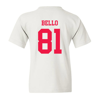 Lamar - NCAA Football : Bisi Bello - Classic Shersey Youth T-Shirt-1