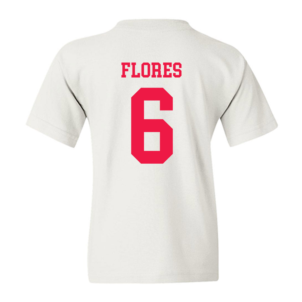 Lamar - NCAA Softball : Isabella Flores - Classic Shersey Youth T-Shirt-1