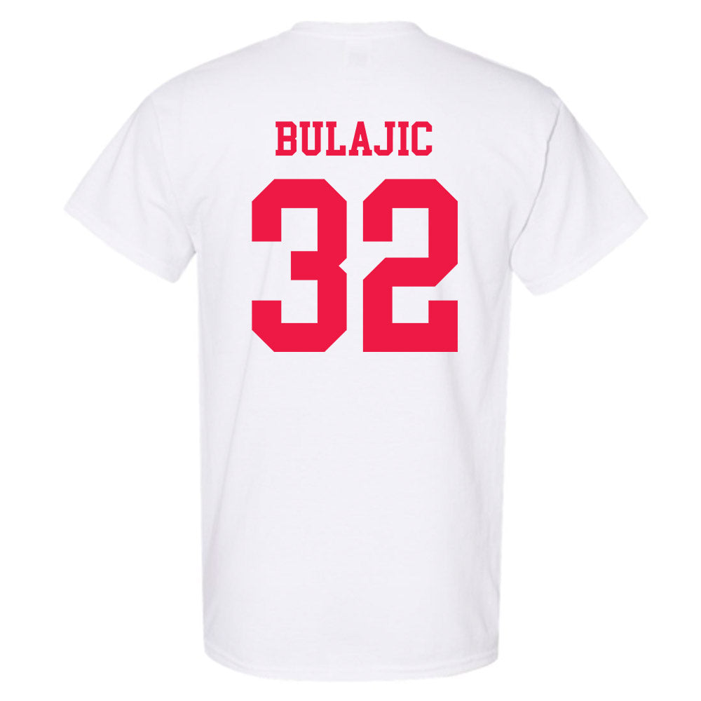 Lamar - NCAA Men's Basketball : Janko Bulajic - Classic Shersey T-Shirt-1