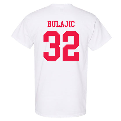 Lamar - NCAA Men's Basketball : Janko Bulajic - Classic Shersey T-Shirt-1