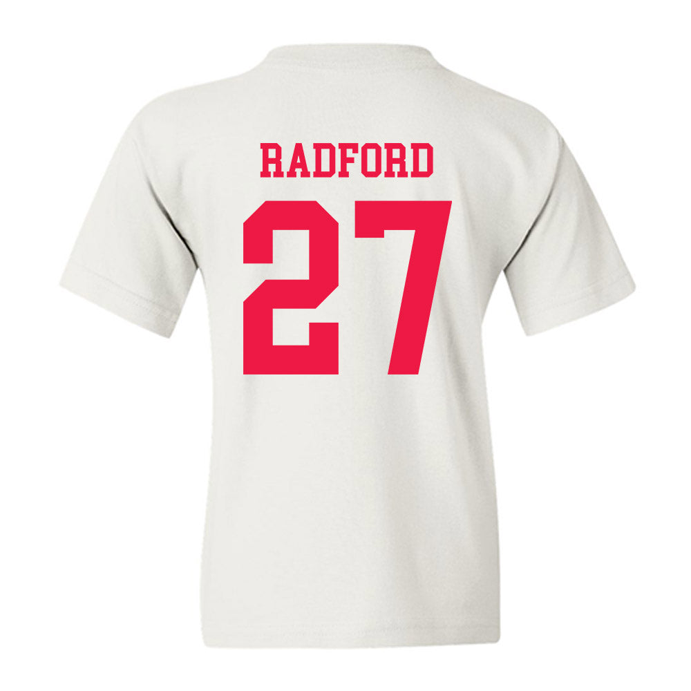 Lamar - NCAA Softball : Kamaryn Radford - Classic Shersey Youth T-Shirt-1