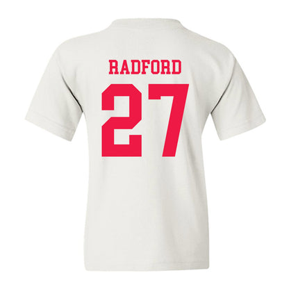 Lamar - NCAA Softball : Kamaryn Radford - Classic Shersey Youth T-Shirt-1