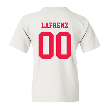 Lamar - NCAA Softball : Paige LaFrenz - Classic Shersey Youth T-Shirt-1